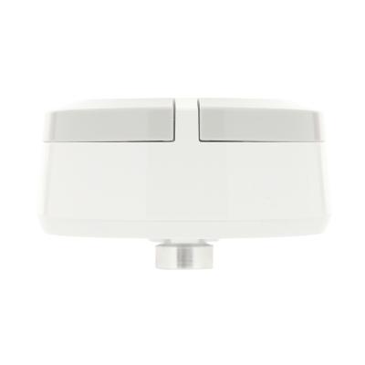 WW02L00731 - Genuine OEM GE Dryer Control Knob, White